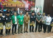Pembukaan Pertandingan Cabor Pencak Silat Porprov Jatim IX/2025