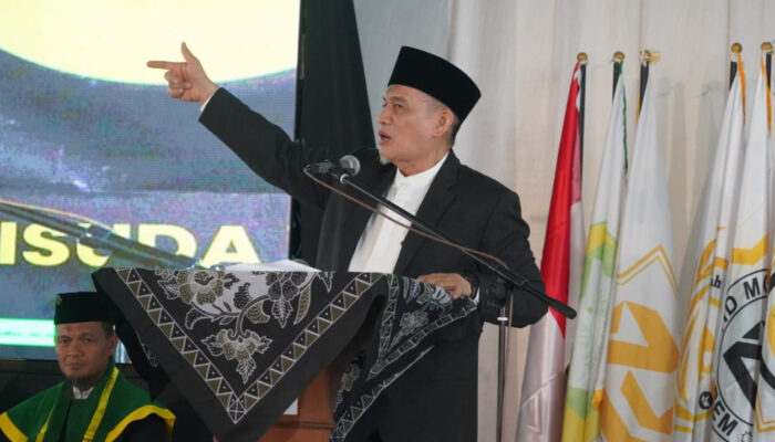 Wamenag Tekankan Dai Harus Profesional