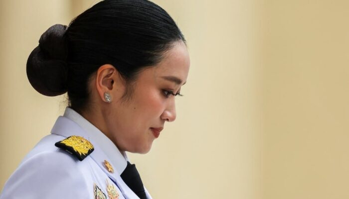 Oposisi Thailand Tunda Mosi Tidak Percaya terhadap Pemerintah, Tunggu Putusan MK