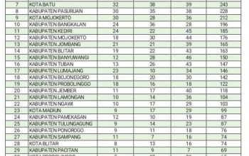 Kota Malang Toreh Sejarah, Runner Up dengan Predikat Juara Sejati di Kandang Sendiri