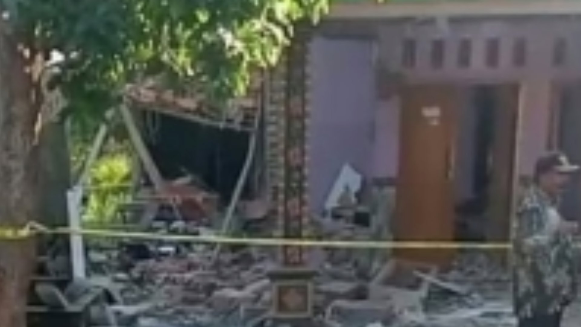 Ledakan Dahsyat Hancurkan Rumah Warga di Pasuruan, Polisi Selidiki Dugaan Bom Ikan