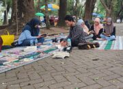 Soft Launching Kanjuruhan Membaca, Gerakkan Semangat Literasi Warga Malang Selatan