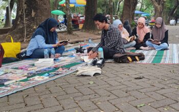 Soft Launching Kanjuruhan Membaca, Gerakkan Semangat Literasi Warga Malang Selatan