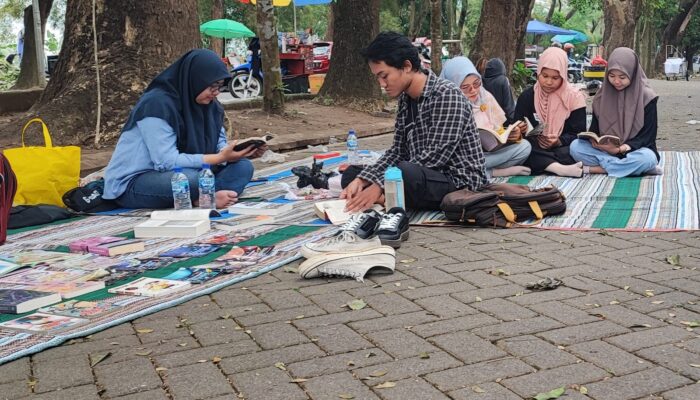 Soft Launching Kanjuruhan Membaca, Gerakkan Semangat Literasi Warga Malang Selatan
