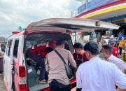 Seorang Pedagang Pasar Pakisaji Malang Meninggal Mendadak di Bawah Tangga