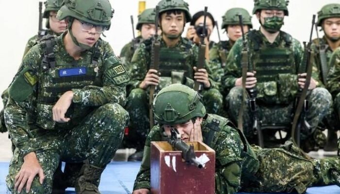 Taiwan Gelar Latihan Militer Terbesar Sepanjang Sejarah, Siap Perang dengan China?