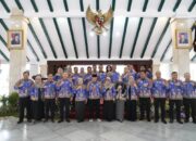Bupati Malang Kukuhkan Pengurus Dekranasda 2025–2030, Dorong Semangat Cinta Produk Lokal