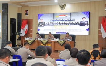 Jelang Operasi Patuh Semeru 2025, Polisi Diminta Tak Sekadar Menilang: Utamakan Sentuhan Humanis