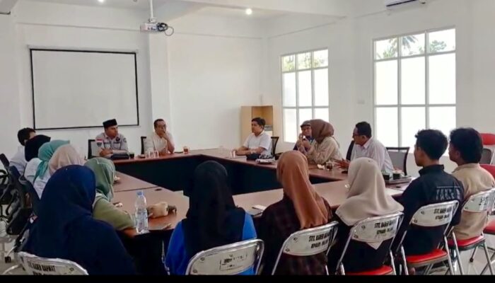 FISIP Unira Malang Terima Audiensi Bawaslu Kabupaten Malang, Bahas Putusan MK dan Pendidikan Politik