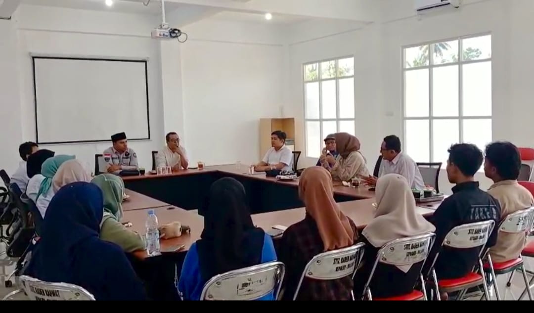 FISIP Unira Malang Terima Audiensi Bawaslu Kabupaten Malang, Bahas Putusan MK dan Pendidikan Politik