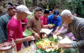 Suroan, Wisata Sungai Lembah Sukun Candirenggo Singosari Malang Akan di Buka Lagi