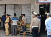 Warga Gempol Pasuruan Gempar, Pria Tewas Dibunuh di Depan Minimarket