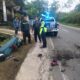 Diduga Lalai, Pemotor asal Wajak Tabrak Truk di Poncokusumo Malang