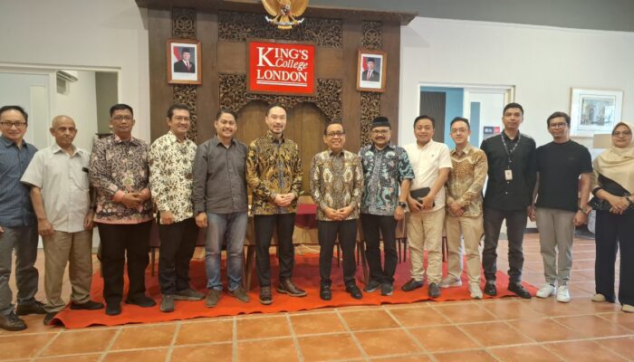 Menteri PMK Kunjungi KEK Singhasari, Apresiasi Kolaborasi Strategis dengan King’s College London