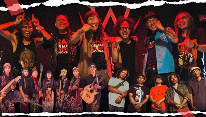 Konser Sambang Sambung: Ruang Jujur Musisi Jalanan dan Suara Akar Rumput