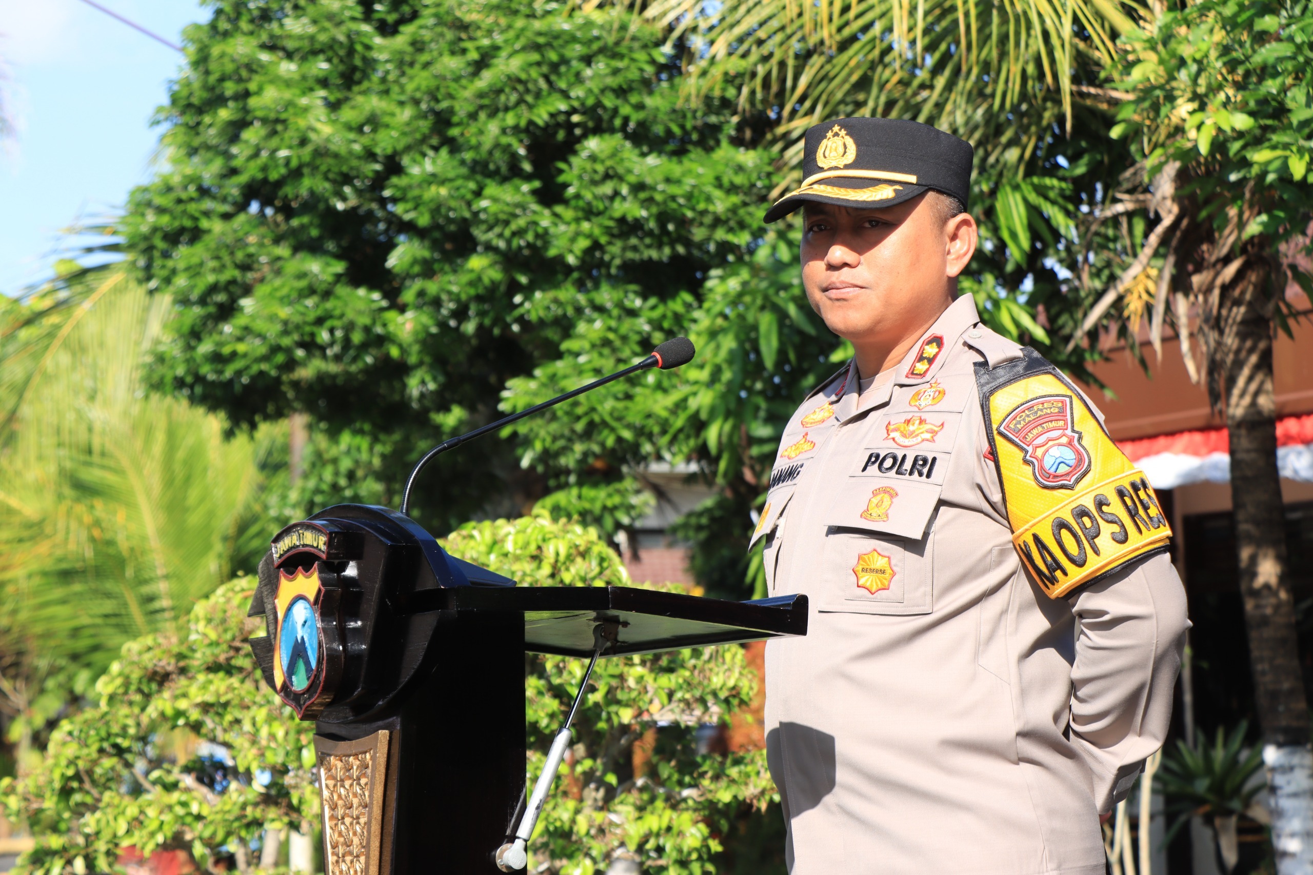 Kapolres Malang: Sound Horeg Itu Hiburan, Bukan Ajang Melanggar Hukum