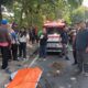 Wanita Paruh Baya Tewas Usai Terlibat Kecelakaan dengan Truk Gandeng di Gadang Malang
