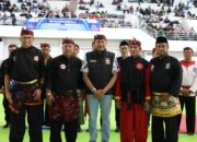 Budaya dan Prestasi Menyatu, Wali Kota Malang Didaulat Jadi Pendekar IPSI