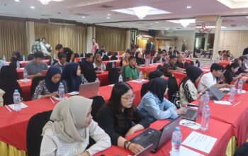 Transparansi Industri Tembakau jadi Fokus, Diskoperindag Kota Malang Gelar Bimtek SIINas