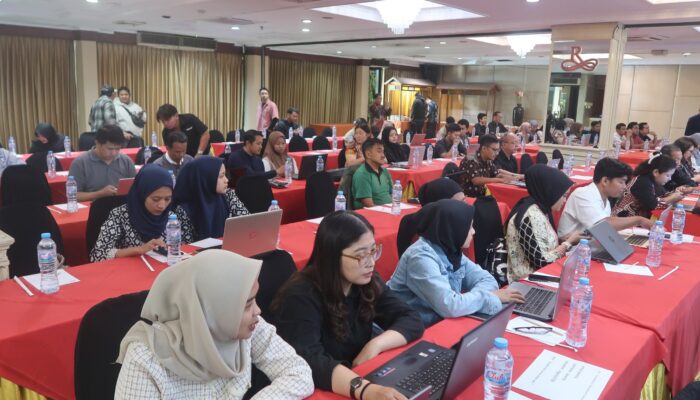 Transparansi Industri Tembakau jadi Fokus, Diskoperindag Kota Malang Gelar Bimtek SIINas