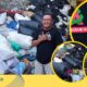 Cak Pentol Gaungkan Gampingan jadi Pusat Edukasi Pengolahan Sampah Skala Nasional