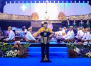 Wayang Kulit Semalam Suntuk Jadi Simbol Sinergi Polri dan Rakyat di Kabupaten Malang