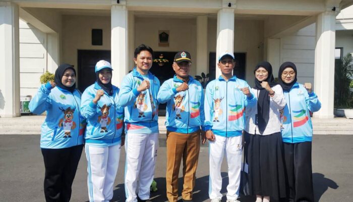 19 INORGA Diikuti, Kontingen Malang Siap Tampil di FORNAS VIII/2025 Mandalika