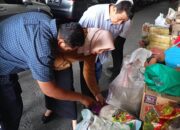 Beras Oplosan masih Ditemukan di Pasar dan Ritel Modern di Kota Malang