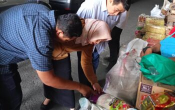 Beras Oplosan masih Ditemukan di Pasar dan Ritel Modern di Kota Malang
