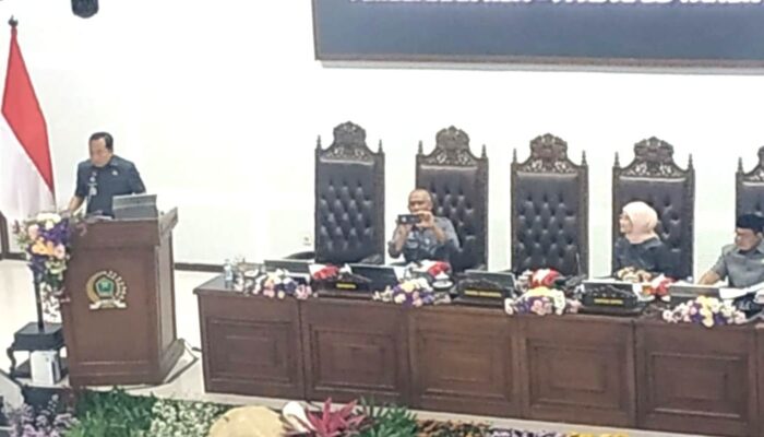 Ini Jawaban Pemkot Malang Atas Pandangan Fraksi DPRD soal Perubahan APBD 2025