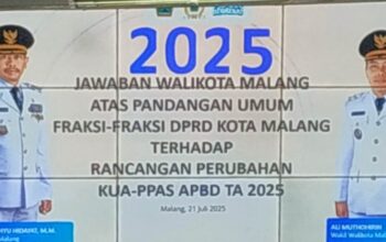 Pemkot Malang Bahas Raperda Bangunan Gedung: Dorong Penataan Wilayah, Perkuat Ekonomi Kreatif dan Relaksasi Izin untuk Warga Miskin