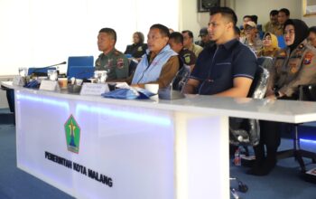 Dukung Program Nasional, Pemkot Malang Tuntas Bentuk KKMP di 57 Kelurahan