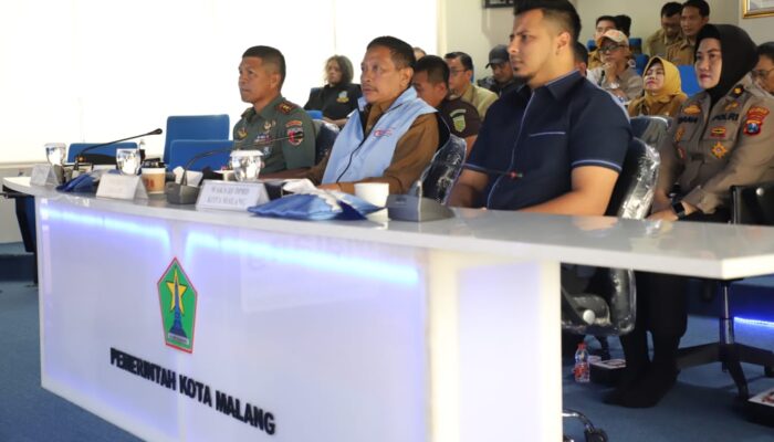 Dukung Program Nasional, Pemkot Malang Tuntas Bentuk KKMP di 57 Kelurahan