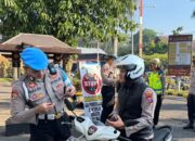 Tertib dari Dalam, Polres Malang Periksa Anggotanya di Operasi Patuh Semeru 2025
