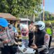 Tertib dari Dalam, Polres Malang Periksa Anggotanya di Operasi Patuh Semeru 2025