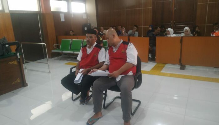 Sidang Dugaan Pemerasan di Balik Kasus Viral Pencabulan Santri Ponpes di Kota Batu