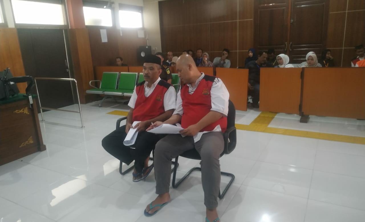 Sidang Dugaan Pemerasan di Balik Kasus Viral Pencabulan Santri Ponpes di Kota Batu