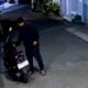 CCTV Rekam Aksi Curanmor Gagal di Kos-Kosan Lowokwaru Malang, Pelaku Kabur Tinggalkan Kunci T