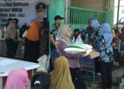 Pemkot Malang Salurkan Bantuan Pangan Beras Gratis untuk 20.932 KPM