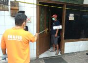 Cinta Tanpa Status Berujung Maut: Polisi Rekonstruksi Pembunuhan Tragis di Losmen