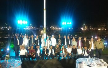 Bersama Bangun Daerah, Sekda se-Jatim Gelar Pertemuan Strategis di Kota Malang