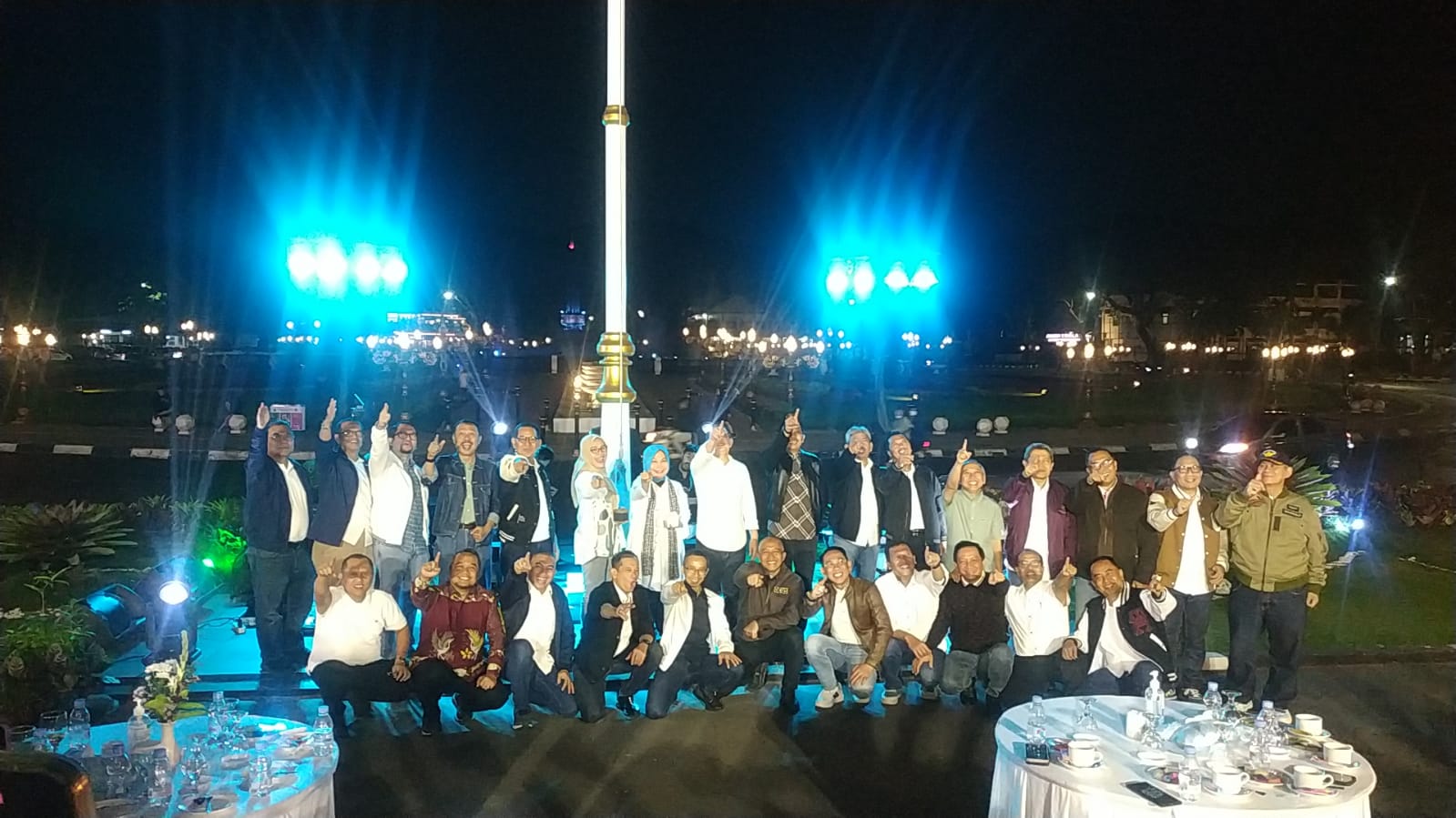 Bersama Bangun Daerah, Sekda se-Jatim Gelar Pertemuan Strategis di Kota Malang