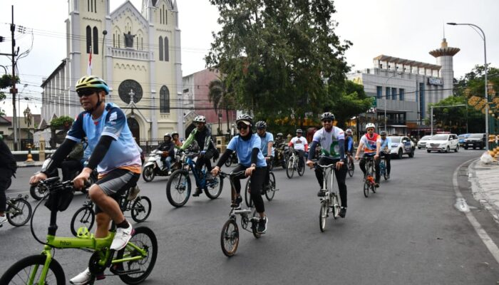 FORSESDASI Komwil Jatim di Kota Malang: Sinergi Sekda Makin Solid, Bahas Masa Depan ASN dan Kepemimpinan Daerah