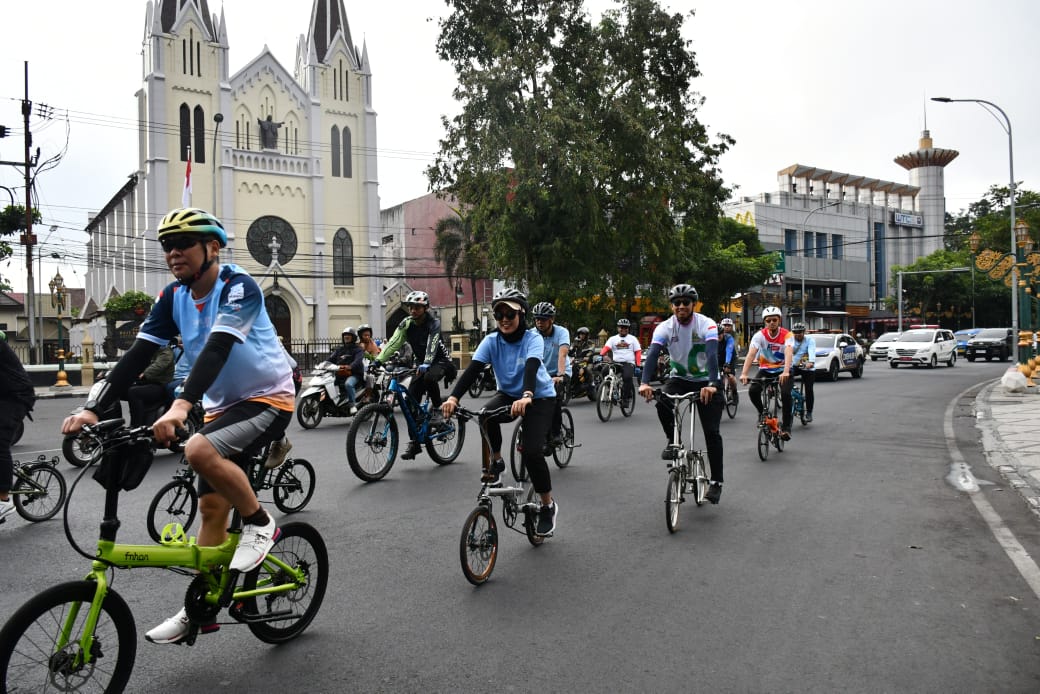 FORSESDASI Komwil Jatim di Kota Malang: Sinergi Sekda Makin Solid, Bahas Masa Depan ASN dan Kepemimpinan Daerah