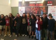 Malang Jadi Ruang Kreatif Musik Jalanan: Mike Marjinal Sebut Kota Ini Punya Spirit Kuat dan Historis
