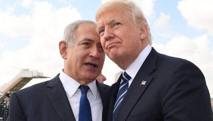 Netanyahu dan Trump Kompak Tinggalkan Negosiasi Gaza, Gencatan Senjata di Ujung Tanduk