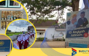 SD Aisyiyah Jatinom Siapkan Generasi Beriman dan Berjiwa Wirausaha Sejak Dini
