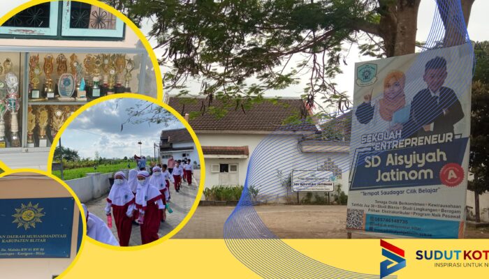 SD Aisyiyah Jatinom Siapkan Generasi Beriman dan Berjiwa Wirausaha Sejak Dini
