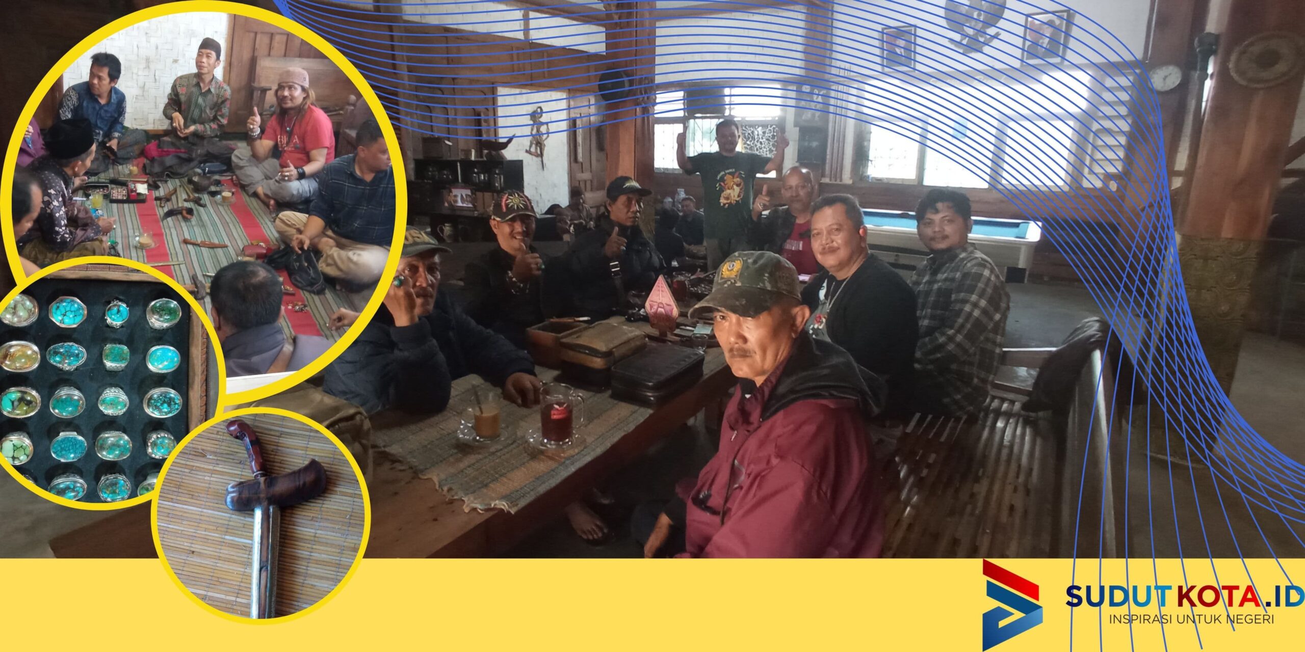 Maloka, Ruang Lintas Budaya yang Tumbuh dari Akar Komunitas