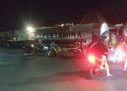 Perempatan Halmahera Kota Malang: Simfoni Malam di Atas Rel Warisan Kolonial